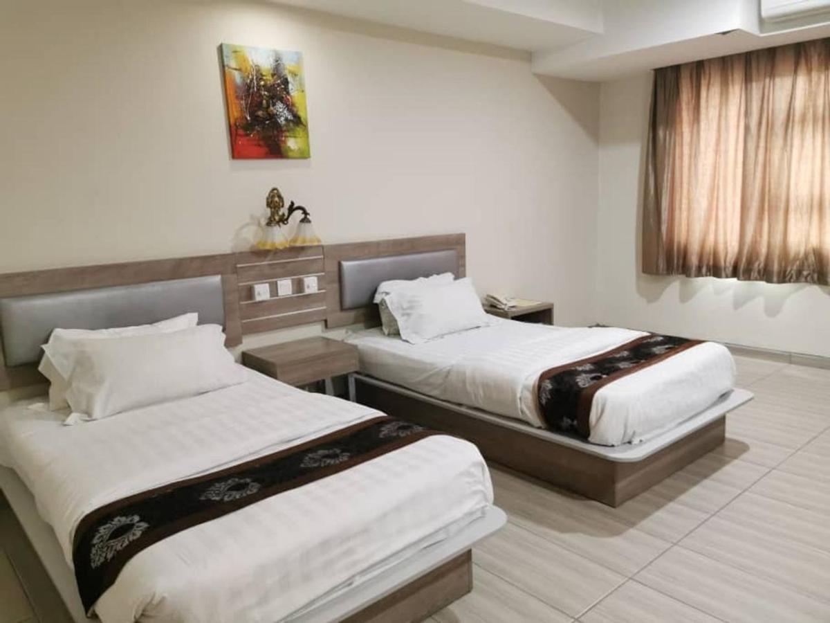 Melang Inn Куала-Пилах Экстерьер фото
