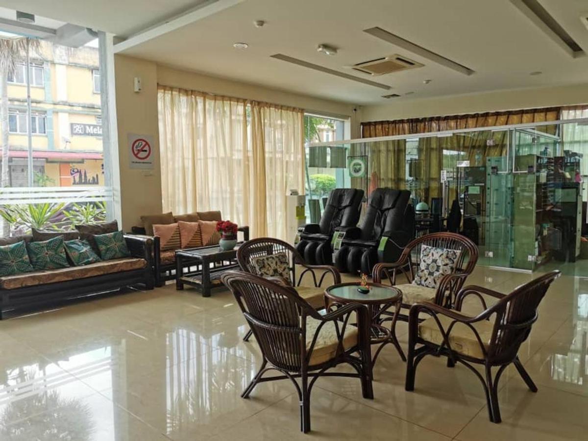 Melang Inn Куала-Пилах Экстерьер фото