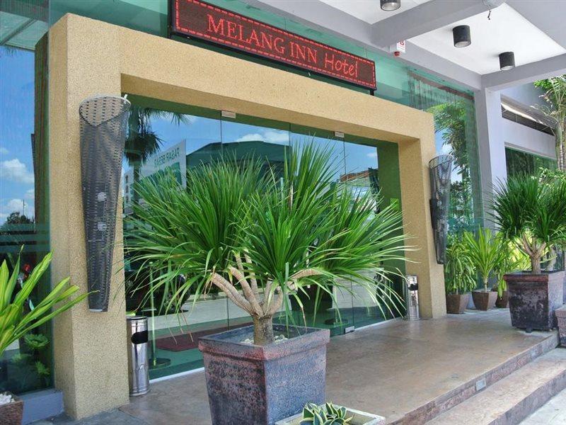 Melang Inn Куала-Пилах Экстерьер фото