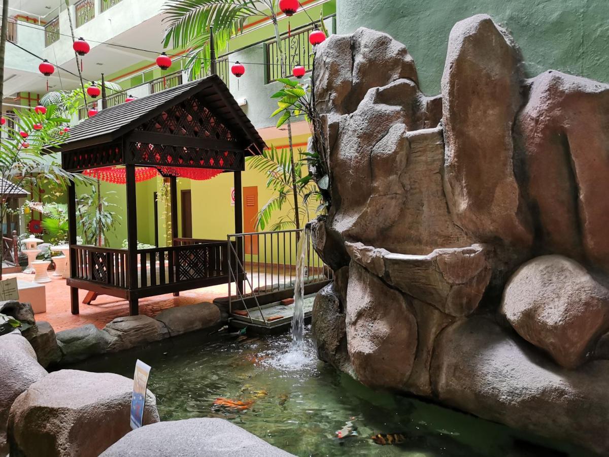 Melang Inn Куала-Пилах Экстерьер фото
