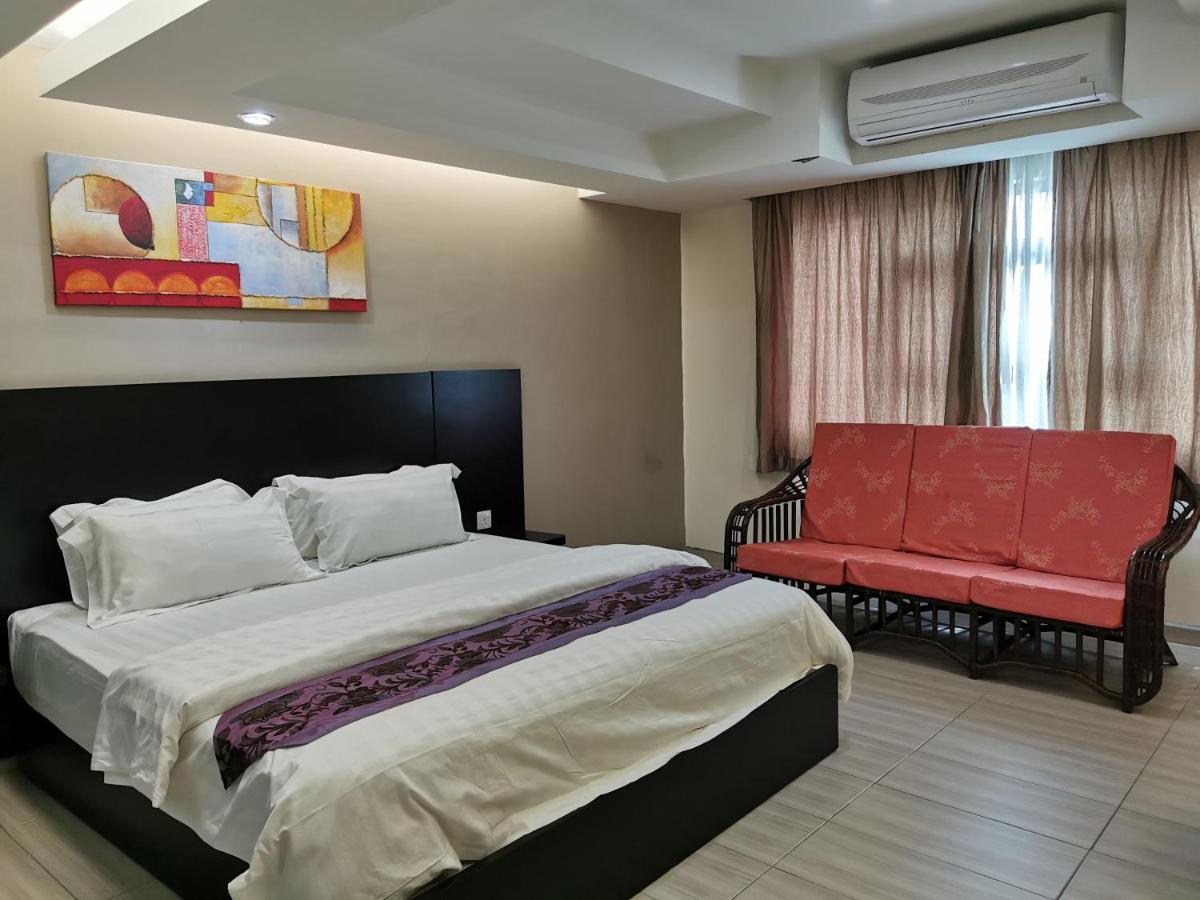 Melang Inn Куала-Пилах Экстерьер фото
