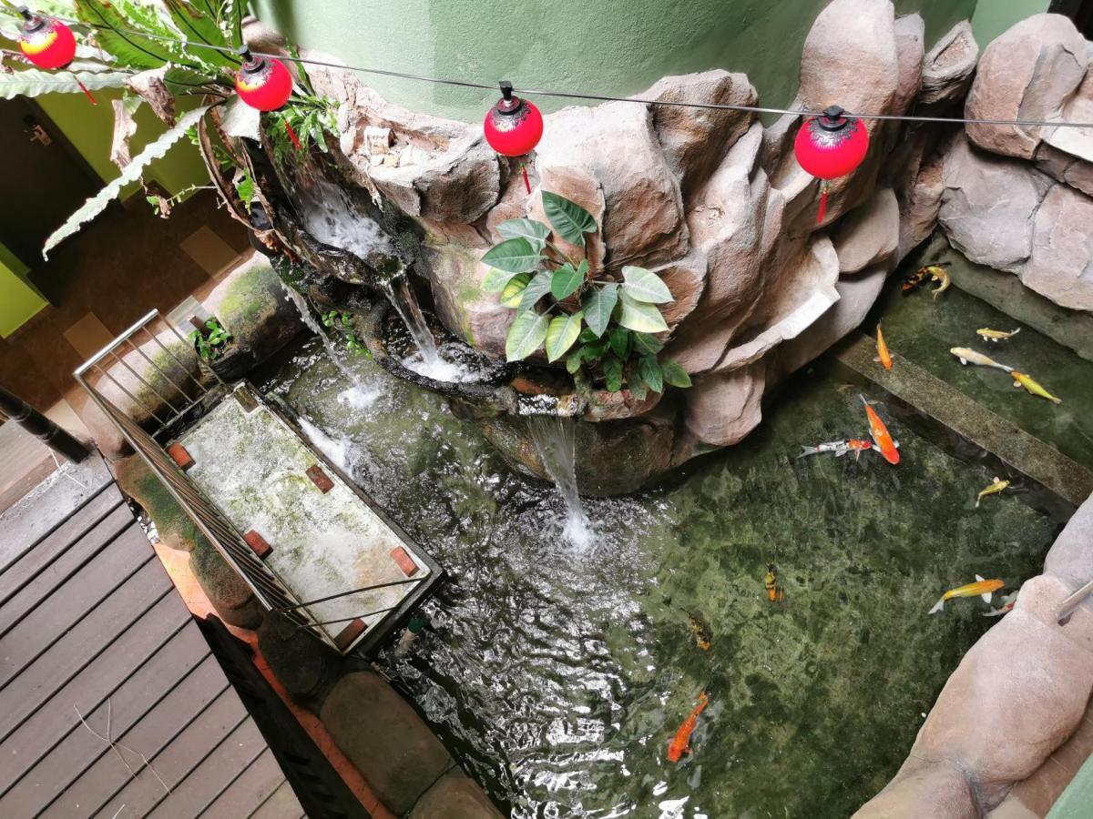 Melang Inn Куала-Пилах Экстерьер фото