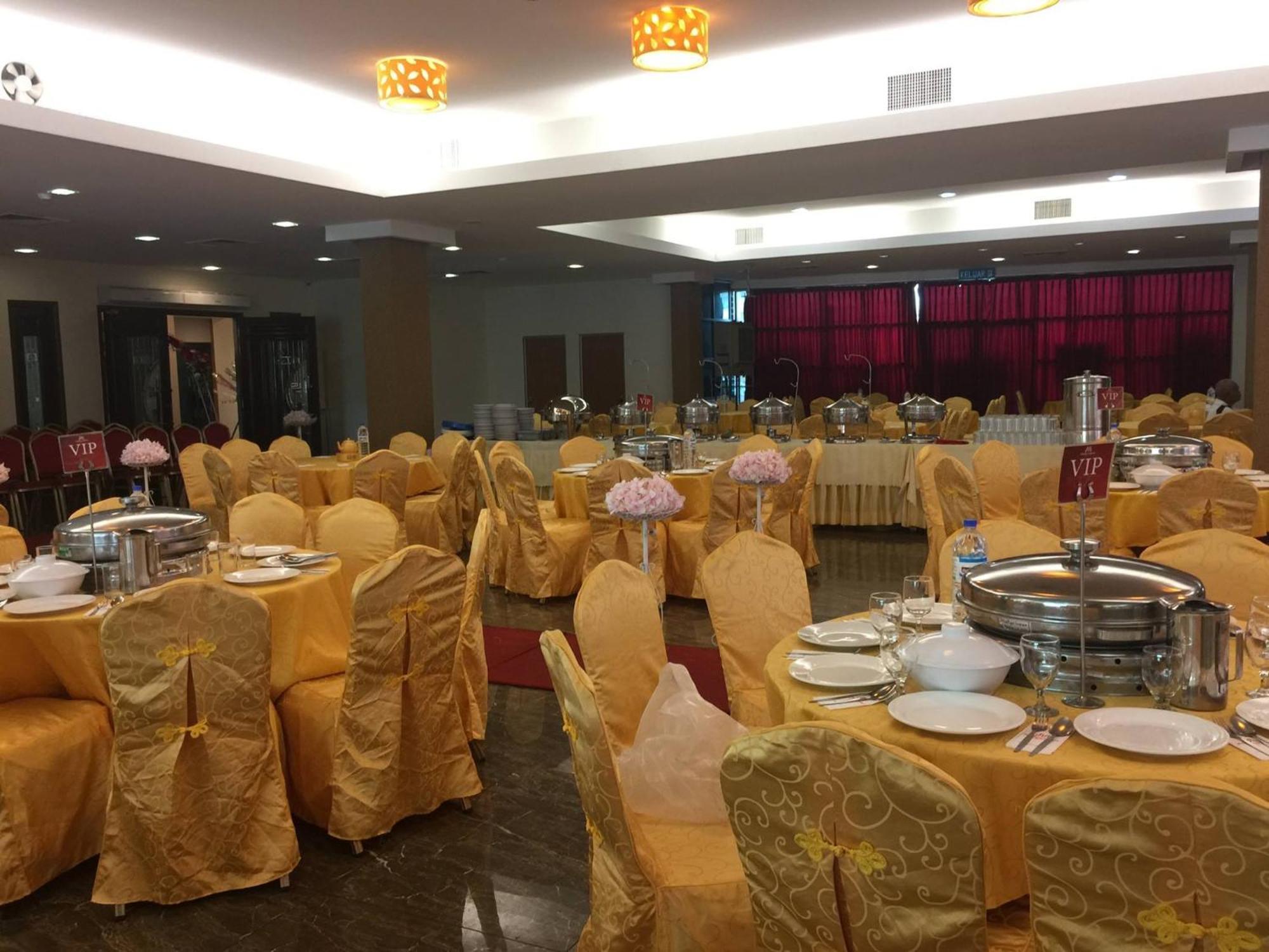 Melang Inn Куала-Пилах Экстерьер фото