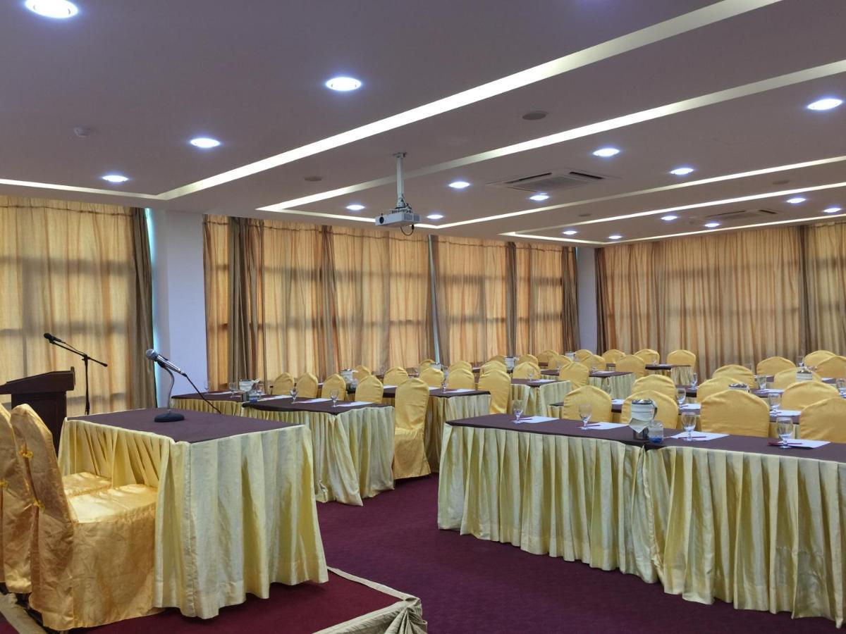 Melang Inn Куала-Пилах Экстерьер фото
