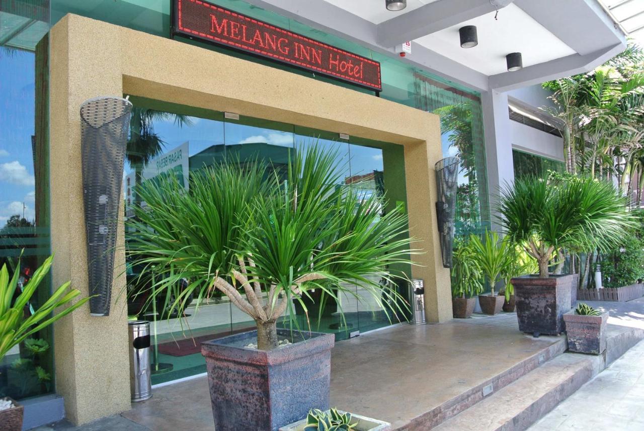 Melang Inn Куала-Пилах Экстерьер фото