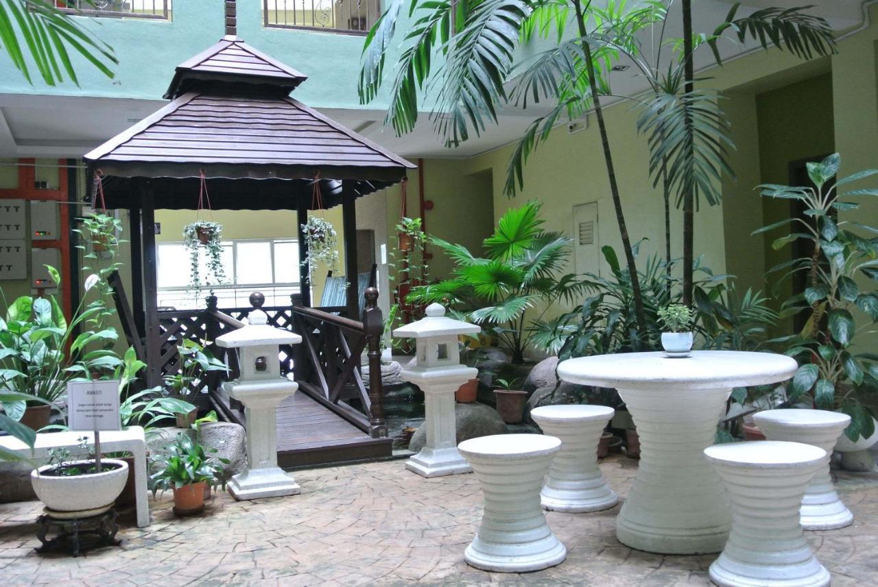 Melang Inn Куала-Пилах Экстерьер фото